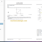 Hitachi ZX350LC-6 Technical and Workshop Manual