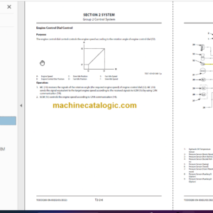 Hitachi ZX350LC-6 Technical and Workshop Manual