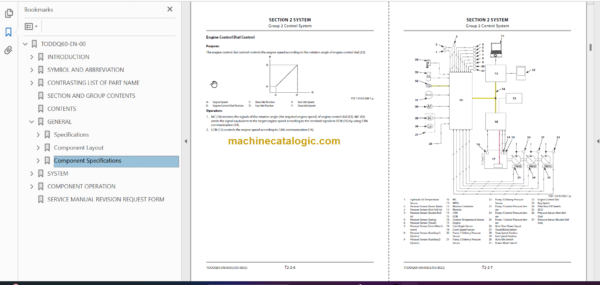 Hitachi ZX350LC-6 Technical and Workshop Manual