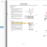 Hitachi ZX160LC-5A Technical and Workshop Manual