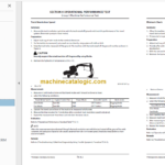 Hitachi ZX350LC-6 Technical and Workshop Manual