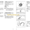 Kubota KX41-2, 61-2, 71-2, 91-2, 121-2, 161-2 Service Manual