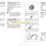 Kubota KX41-2, 61-2, 71-2, 91-2, 121-2, 161-2 Service Manual