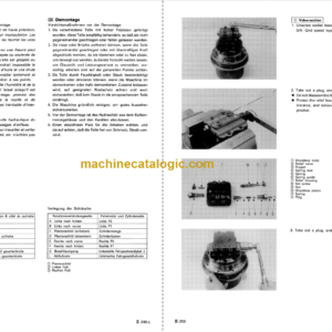 Kubota KX41-2 61-2 71-2 91-2 121-2 161-2 Workshop Manual