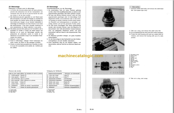 Kubota KX41-2, 61-2, 71-2, 91-2, 121-2, 161-2 Service Manual