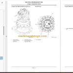 Hitachi ZX160LC-5A Technical and Workshop Manual
