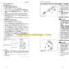 Hitachi D1703-MDI-E4B E4G Engine Manual