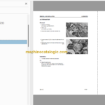 Komatsu CK30-1 Compact Track Loader Shop Manual