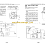 Hitachi CC135-3A CC135C-3A CC150-3A CC150C-3A Technical Manual