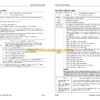 Komatsu PC490 -11E0 PC490LC -11E0 PC490HRD-11E0 (SERIAL NUMBERS K75001 and up) Shop Manual