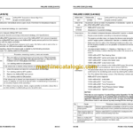 Komatsu PC490 -11E0 PC490LC -11E0 PC490HRD-11E0 (SERIAL NUMBERS K75001 and up) Shop Manual