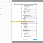 Sandvik DD421-60C Maintenance Manual Serial No. 116D46806-1