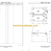 Caterpillar 365B L Series II Track Type Excavator Parts Manual