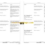 John Deere 350D and 400D Articulated Dump Truck Operation and Test Technical Manual