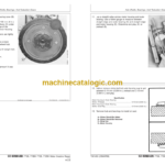John Deere 670B 672B 770B 770BH 772B 772BH Motor Graders Repair Technical Manual