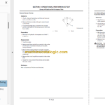 Hitachi ZX190W-5B Technical and Workshop Manual