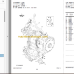 Hitachi ZW180-6 180PL-6 Wheel Loader (PPD850-1-2) Parts Catalog