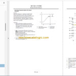 Hitachi ZX350LC-6 ZX350LCN-6 Technical and Workshop Manual