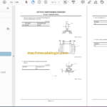 Hitachi ZX350LC-6 ZX350LCN-6 Technical and Workshop Manual
