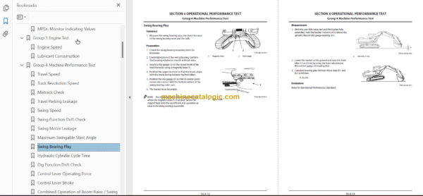 Hitachi ZX160LC-5B Technical and Workshop Manual