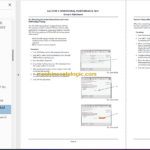 Hitachi ZX350LC-6 ZX350LCN-6 Technical and Workshop Manual