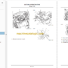 Hitachi ZX160LC-5B Technical and Workshop Manual