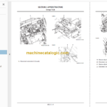 Hitachi ZX160LC-5B Technical and Workshop Manual