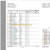 Hitachi ZV75R 75RL 85R Vibratory Rammer Engine Parts Catalog