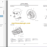 Hitachi ZX35U-5A Hydraulic Excavator Technicial and Workshop Manual