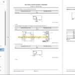 Hitachi ZX350LC-7 ZX350LCN-7 Technical and Workshop Manual