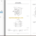 Hitachi ZX160LC-5G Technical and Workshop Manual