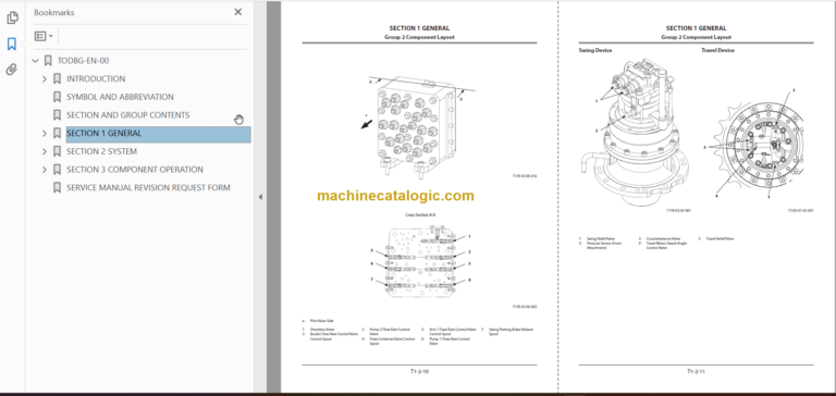 Hitachi ZX160LC-5G Technical and Workshop Manual
