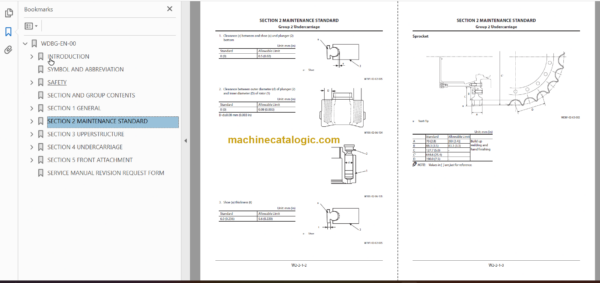 Hitachi ZX160LC-5G Technical and Workshop Manual