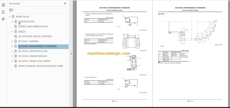 Hitachi ZX160LC-5G Technical and Workshop Manual