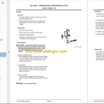 Hitachi ZX160LC-5G Technical and Workshop Manual
