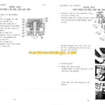 Hitachi KH500 Service Manual