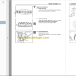 Hitachi 6BG1 TIER2 Engine Manual