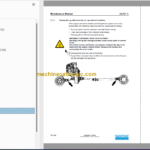 Sandvik DD421-60C Maintenance Manual Serial No. 116D46806-1
