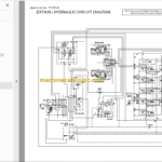 EX75UR-5 EX75US-5 Technicial and Workshop Manual
