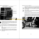 Case 580K Backhoe Loader Operators Manual