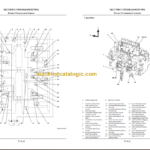 Hitachi ZX160LC-6 Technical and Workshop Manual
