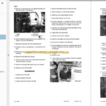 Case 570LXT 580 Super L 580L 590L 590 Super L Series 1 and Series 2 Service Manual