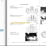 Hitachi DX145 Crawler Dozer Service Manual