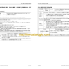 Komatsu PC490 -11E0 PC490LC -11E0 PC490HRD-11E0 (SERIAL NUMBERS K75001 and up) Shop Manual