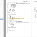 Hitachi 6BG1 TIER2 Engine Manual