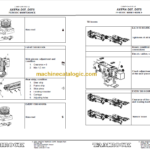 Sandvik AXERA D07–S 260 Maintenance Manual Serial No. 102D3839-1