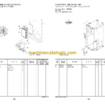 Hitachi ZX370-5A Wheel Loader Parts Catalog