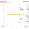 Caterpillar 365B L Series II Track Type Excavator Parts Manual