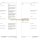 John Deere 350D and 400D Articulated Dump Truck Operation and Test Technical Manual