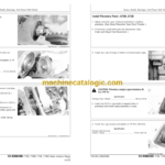 John Deere 670B 672B 770B 770BH 772B 772BH Motor Graders Repair Technical Manual